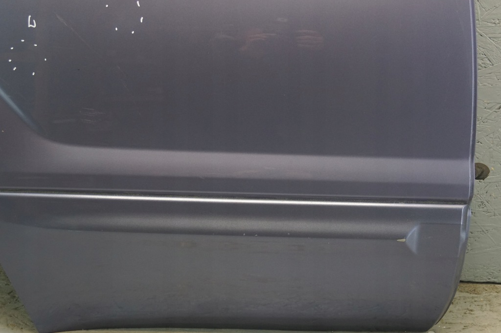 фото №7, Дверь правый задняя subaru forester ii