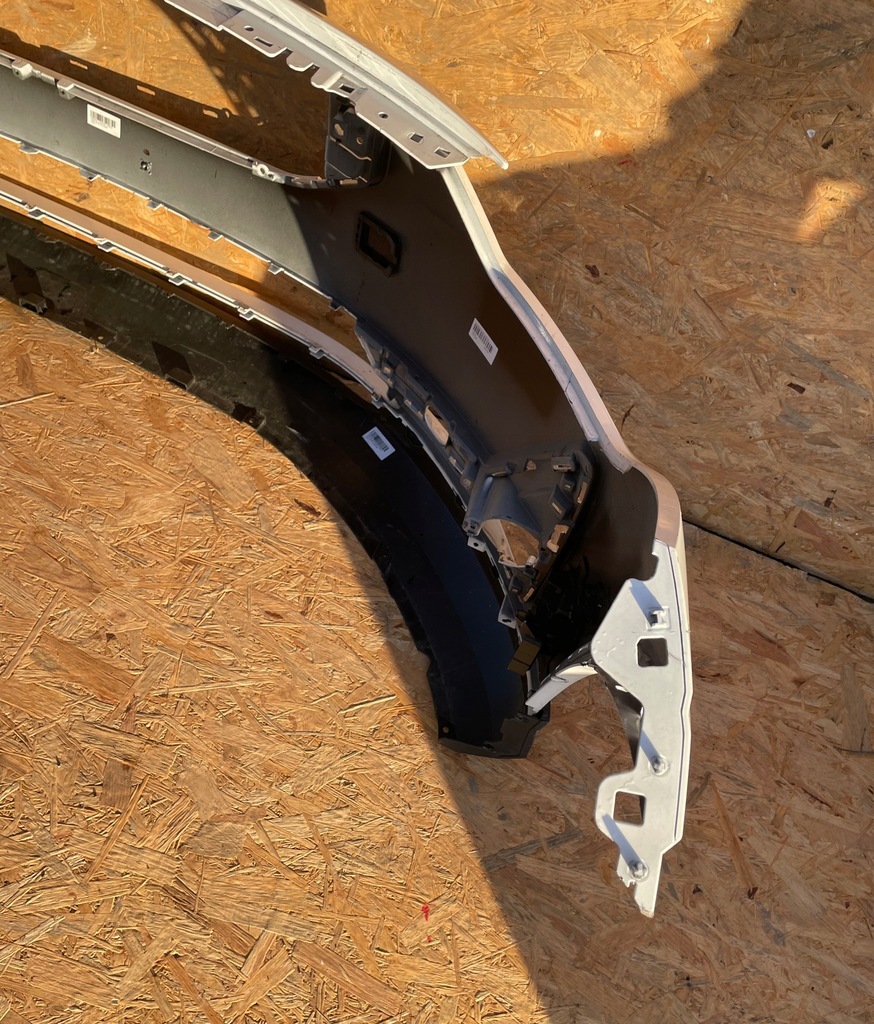 фото №6, Бампер перед передній polestar 2 ii