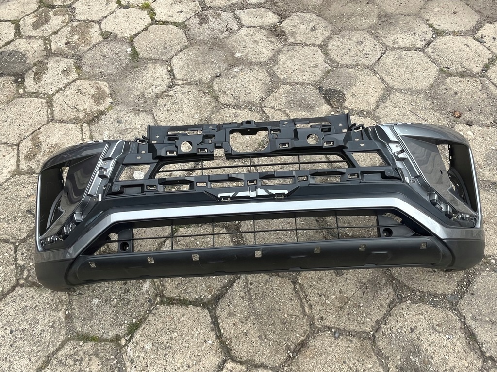 фото №1, Mitsubishi eclipse cross бампер перед передний
