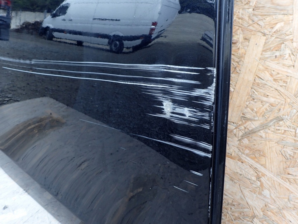 фото №4, Дверь правое задние задняя volvo v40 cross country 2012