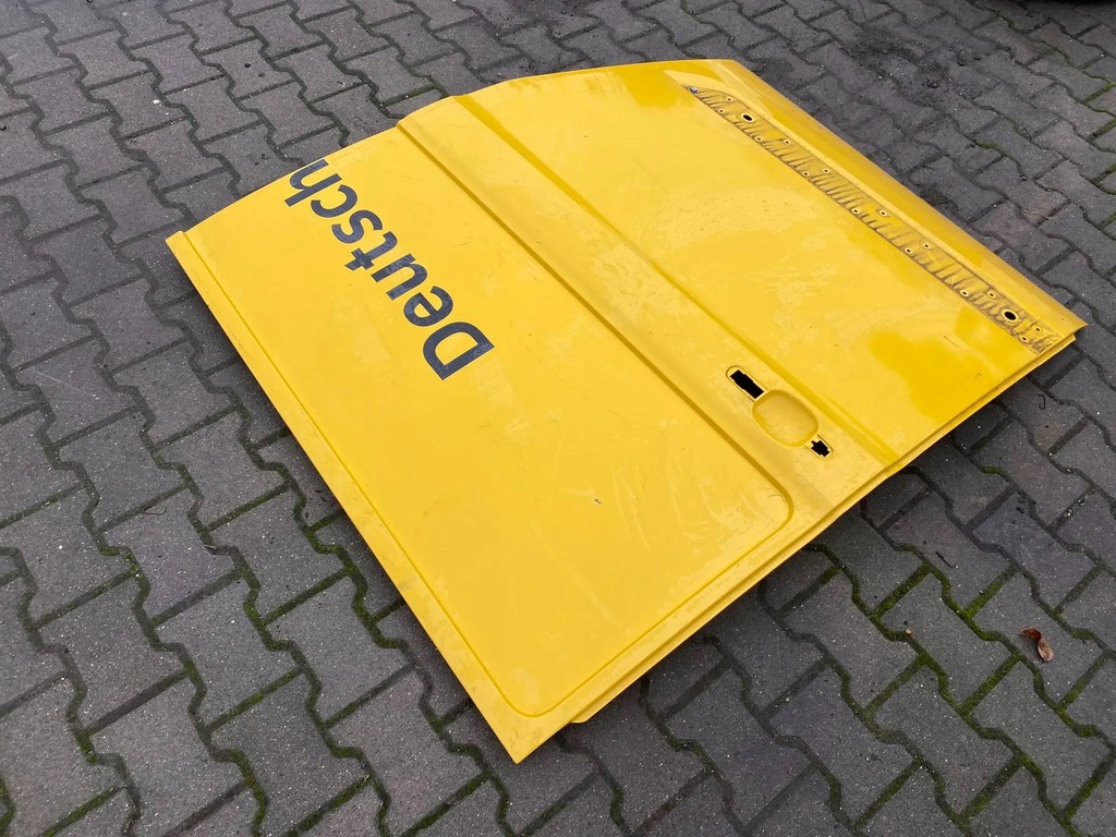 фото №6, Ford transit custom двері зсувні ліва