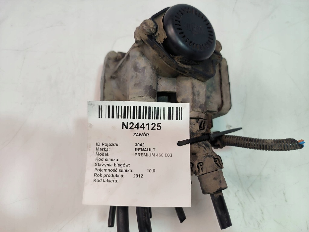 фото №1, Клапан 21122038 renault premium 460 dxi