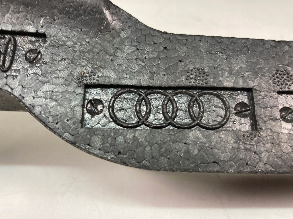 фото №10, Абсорбер пена бампера передний audi a3 8y0