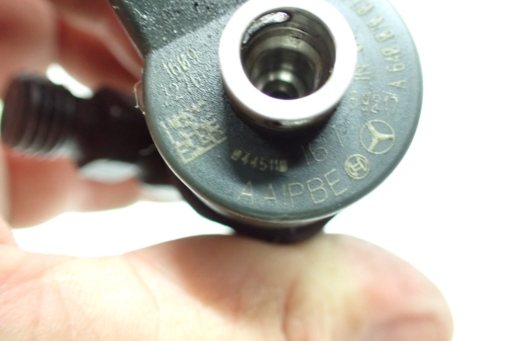 фото №10, Інжектор пального smart forfour 1.5 cdi a6400700787