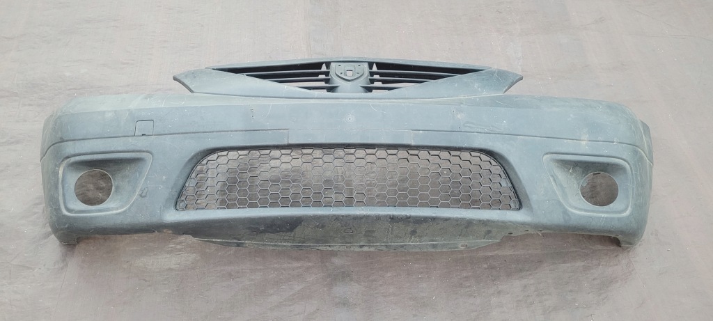 фото №1, Dacia logan бампер перед передний / 6073