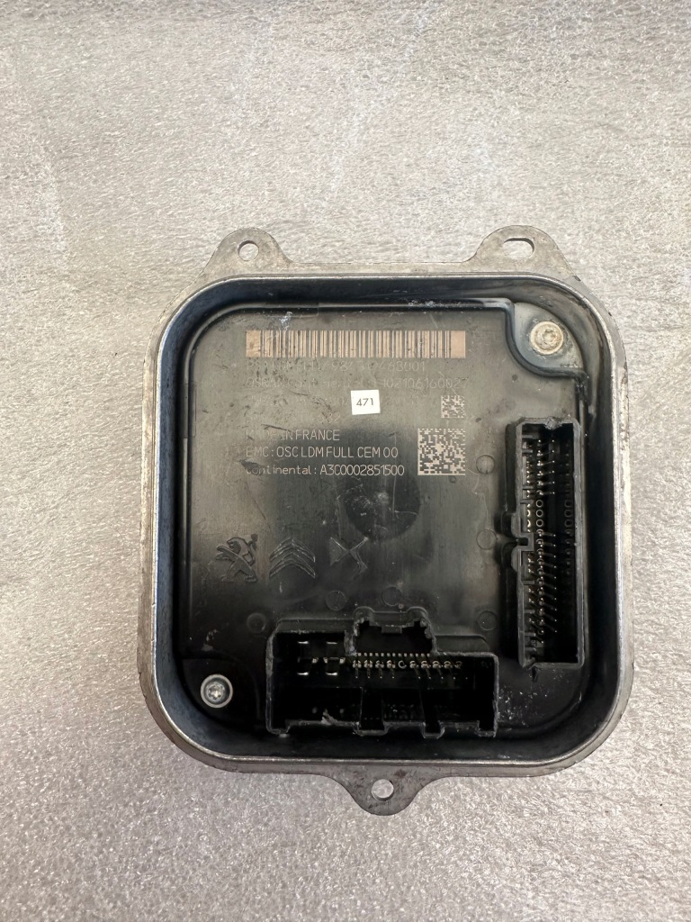 Купити !перетворювач модуль led 984319468001 !