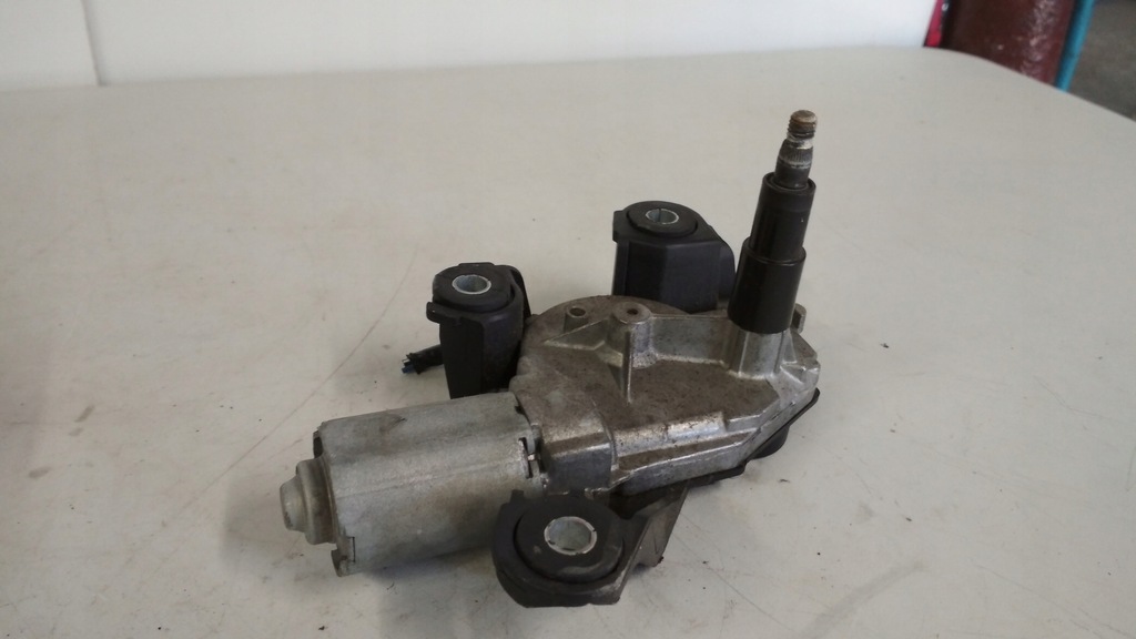 фото №6, Моторчик дворники крышки задняя nissan qashqai j10