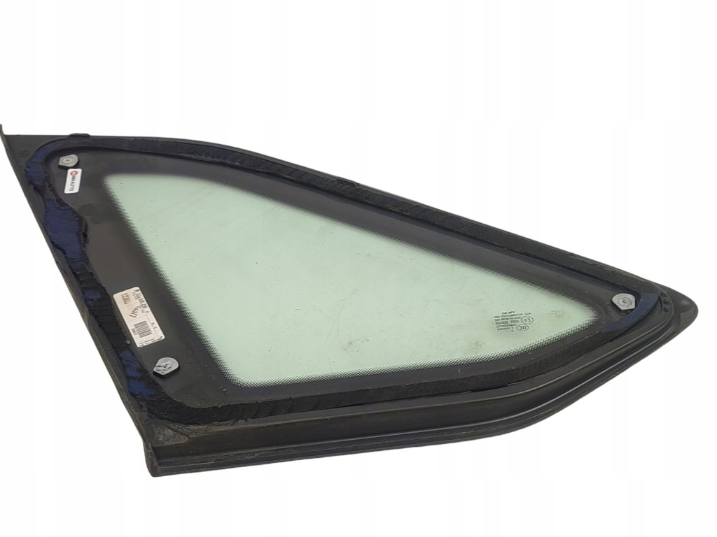 фото №4, Скло кузовна правий задня задня skoda rapid 12-17 spaceback 5jj845298