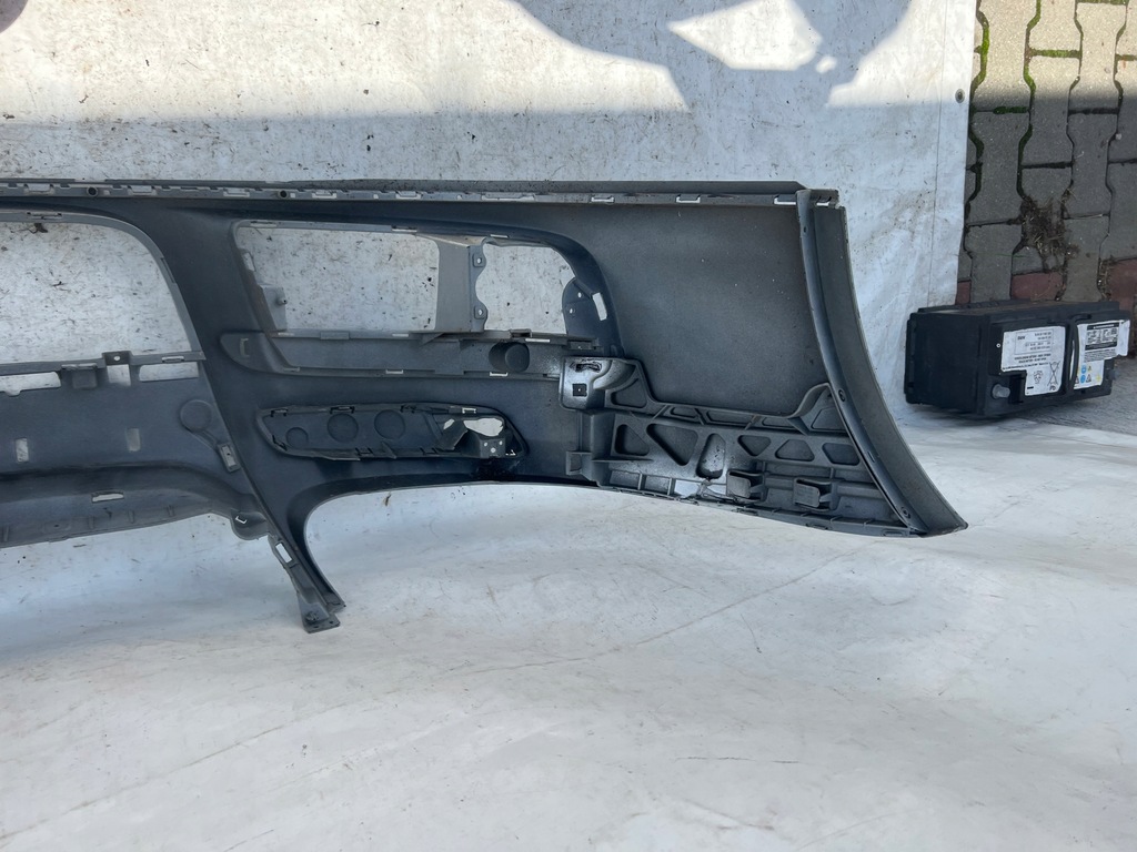 фото №11, Vw golf v kombi бампер перед передний 1k0