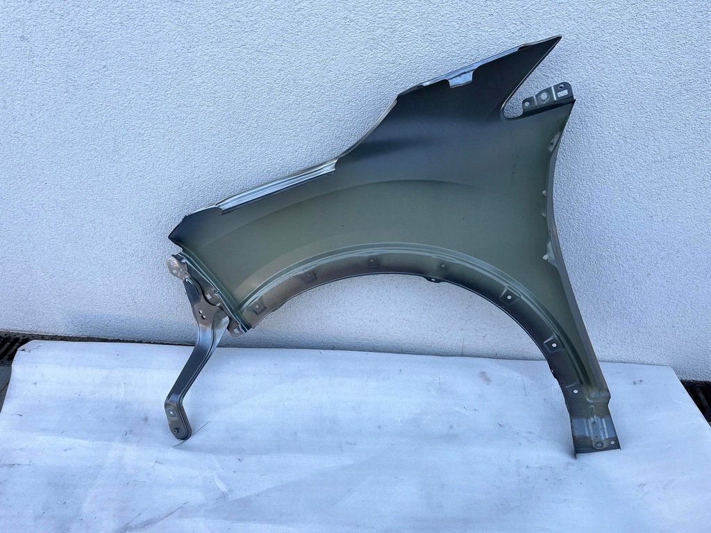 фото №11, Крила правий mitsubishi eclipse cross lift 2021 -