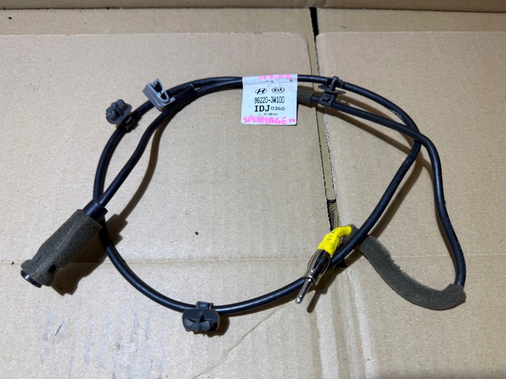 фото №1, Kia sportage 3 iii джгут аудіо 96220-3w100