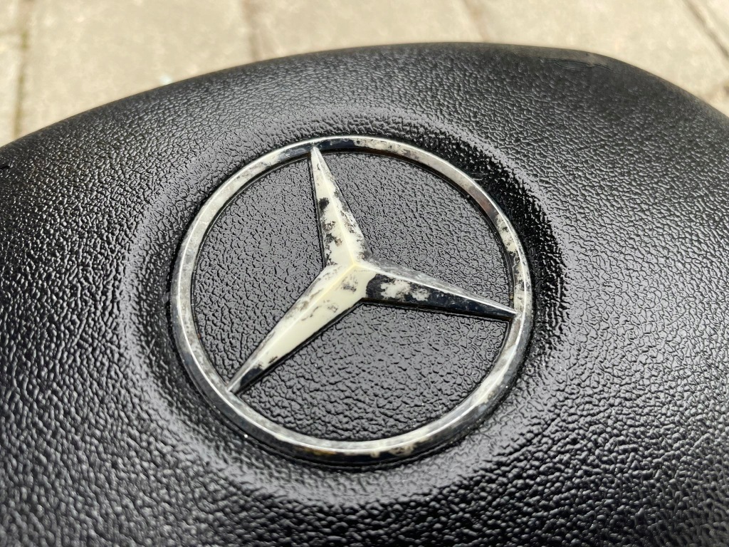 фото №9, Mercedes gle w166 консоль подушки безпеки повітряні usa