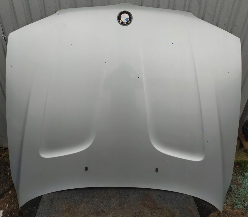 Купити Капот bmw x3 1 e83 03-10 рестайлінг  giełda 5/5 pń