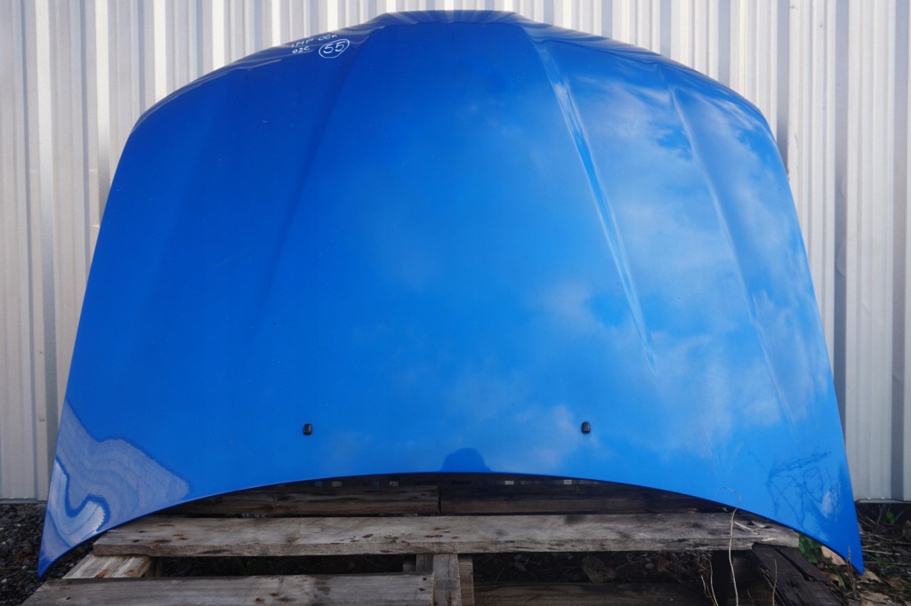 Subaru impreza gd седан hawk крила лівий передній 02c niebieski Доставка