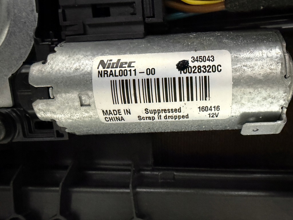 фото №6, Люк панорама kompletny volvo s90 ii v90 17r