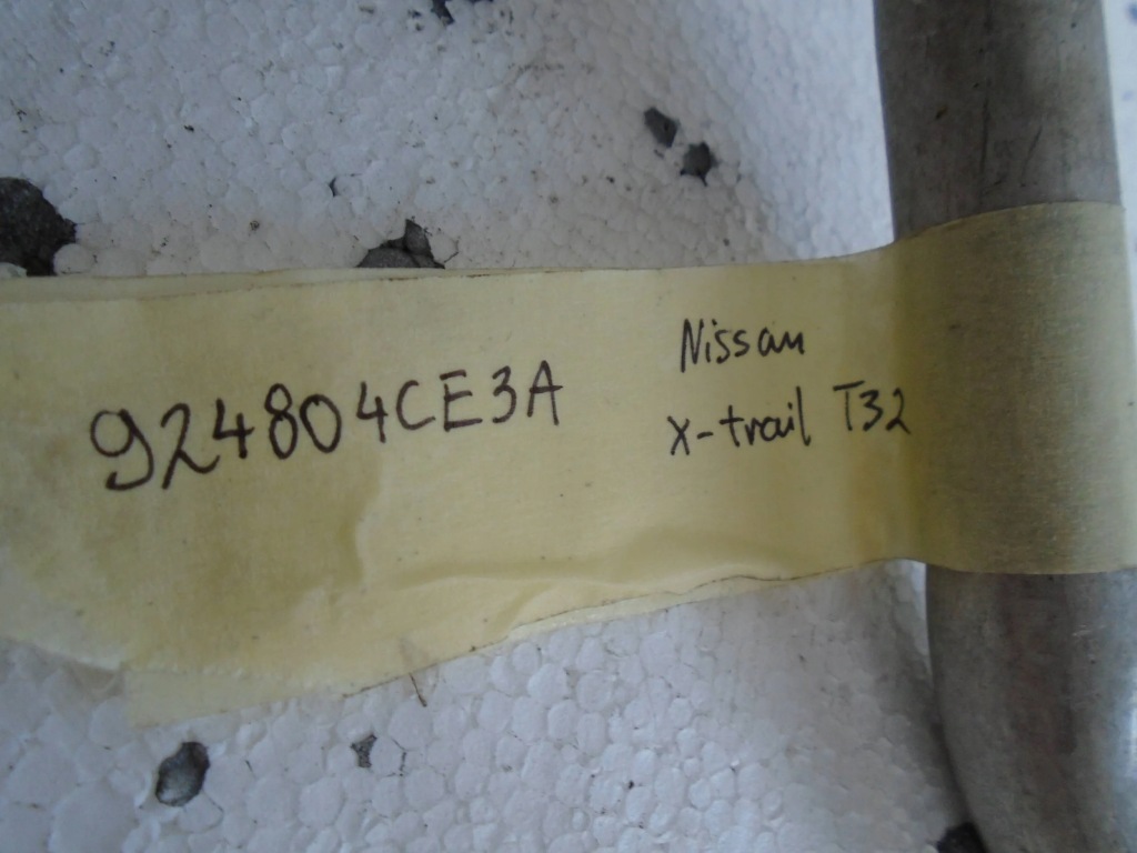 фото №5, Шланг кондиционера 924804ce3a x-trail t32 1.6