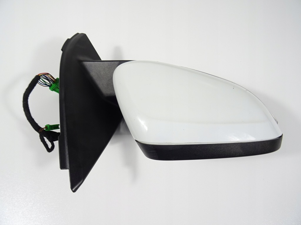 фото №11, Volvo v70 s80 зеркало правое 16 pin камера