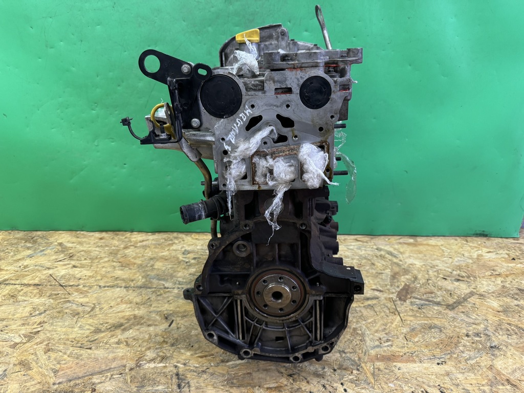 фото №10, Двигун renault megane iii 1.6b 110km 08-16 film! k4m838 108.000km fluence