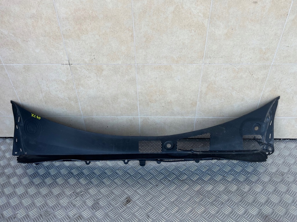 фото №1, Жабо volvo xc40