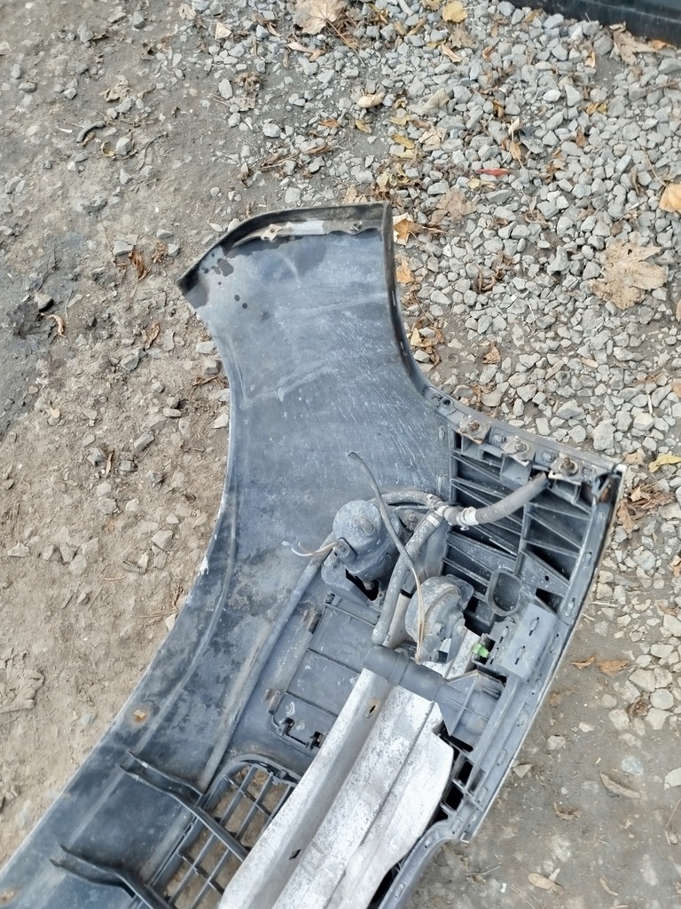 фото №14, Бампер перед audi a6 c5 fl lz9w