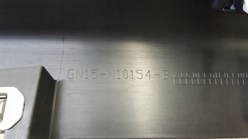 фото №8, Ford ecosport ii 2 молдинг поріг права 2014-2022r