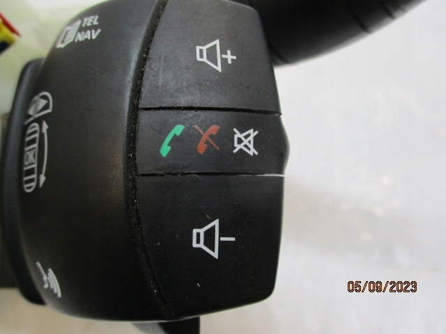 фото №5, Renault scenic iii перемикач комбінований стрічка