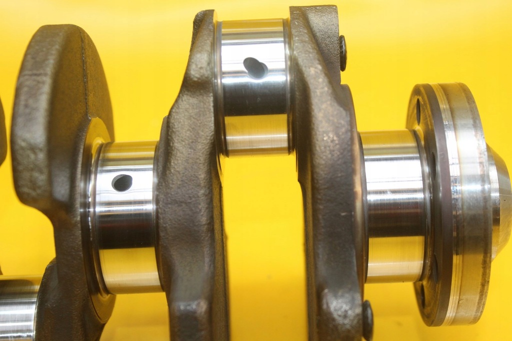 фото №5, Wał коленчатый audi tt 8n i a3 8l 1.8 t aeb 06a