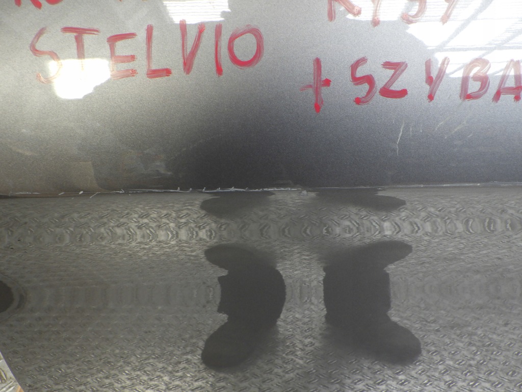 фото №8, Двері ліва задня alfa romeo stelvio