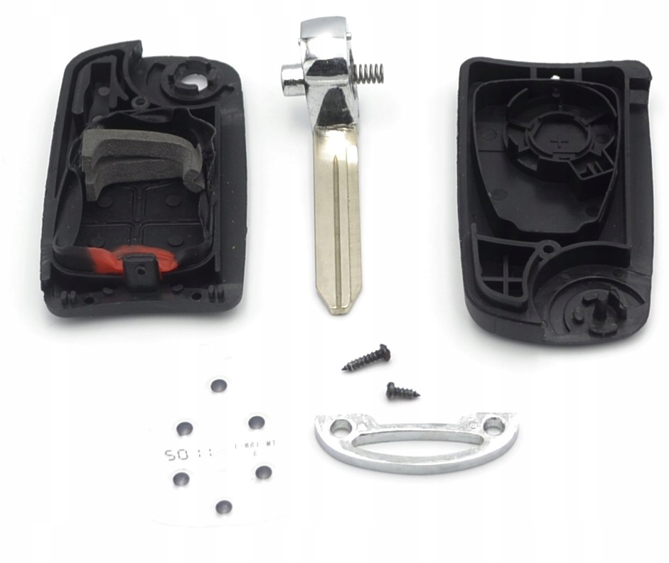 фото №6, Chrysler town&country crossfire ключ складной ключ