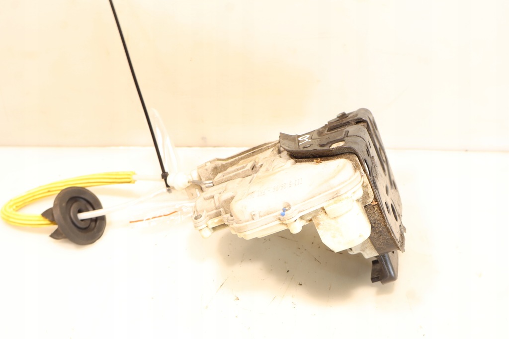 фото №1, Замок лівий перед двері audi a3 8p