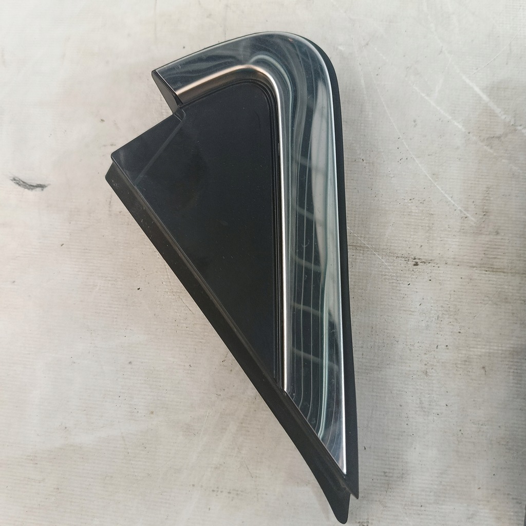 фото №12, Subaru ascent 19- молдинг трикутник хром usa ліва права 65250xc010