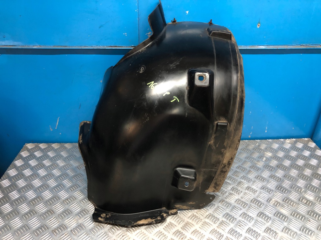 Купить Mercedes ml w164 подкрылок правый перед задняя часть a1648841022