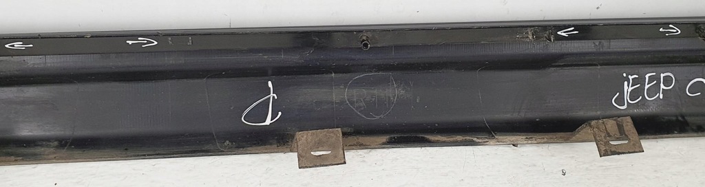 фото №9, Молдинг накладка порог правая jeep grand cherokee wh