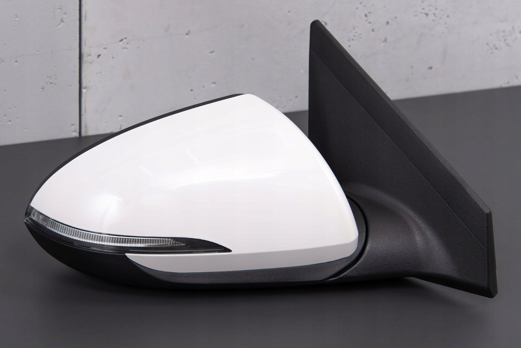 фото №11, Hyundai elantra vi дзеркало електричний з підігрівом праве 6 pin 87620f2550