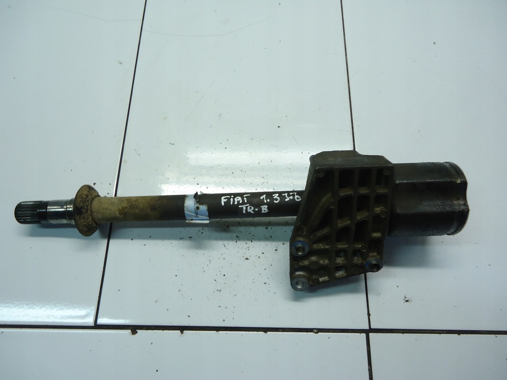 фото №1, Fiat doblo ii 1.3 mj привідний вал підпора 55209968