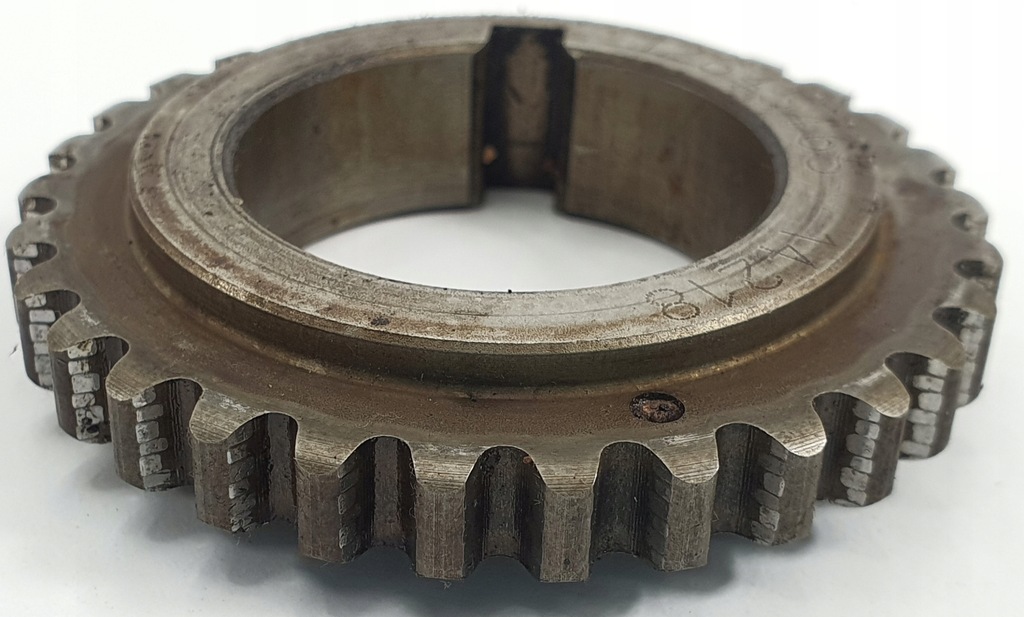 фото №5, Колесо зубчасте розподільного валу opel insignia 2.8 v6 a28net