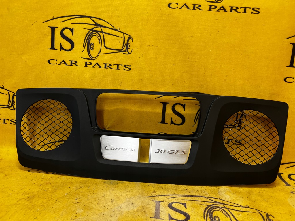 фото №10, Захист кришка вентилятора porsche 911 991 carrera 3.0