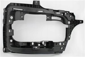 фото №1, Рамка фара mercedes atego euro 6 права 13-