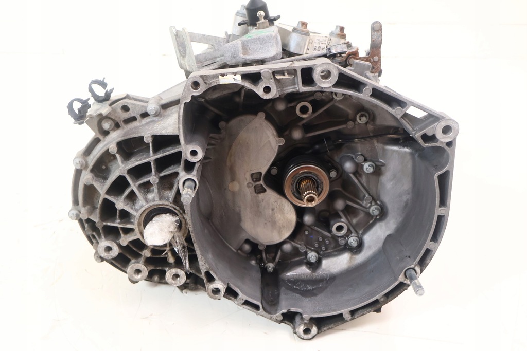 фото №1, Jeep renegade 1.6 mtj коробка передач передач механическая 635.6.35.33