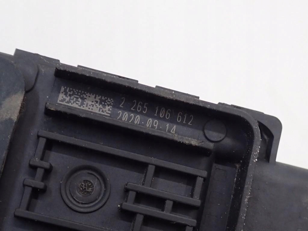 фото №9, Датчик лямбда-зонд nox 04l907805bm seat ibiza v 6f arona 1.6 tdi dgt 20r