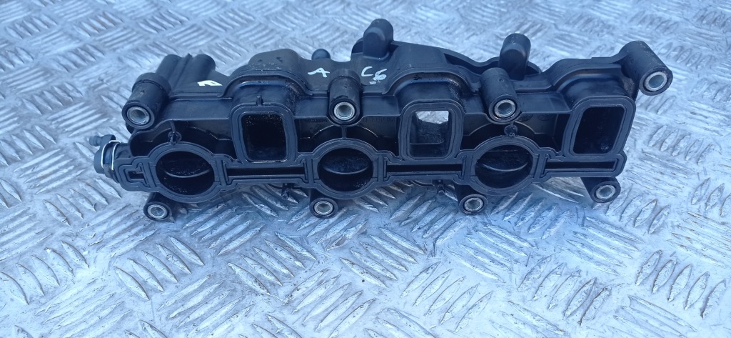 Купити Audi a6 c6 q7 3.0 tdi bmk колектор впускний  ліве кришки 059129711ag