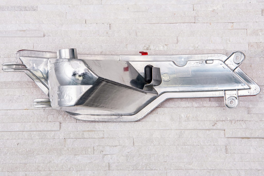 фото №13, Bmw x6 e71 2007-14 лампа противотуманная задняя левая с отражатель 63147187219