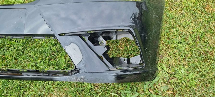 фото №9, Бампер передний перед seat ibiza v 6f0