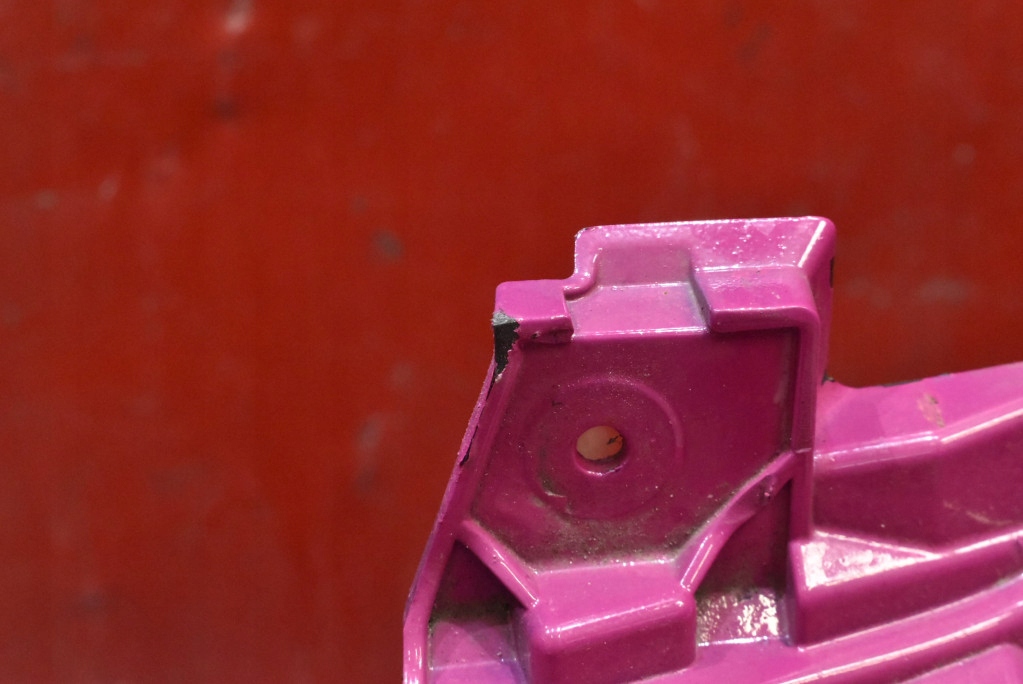 фото №9, Бампер перед передний розовый 51119802216 mini countryman r60 10-17