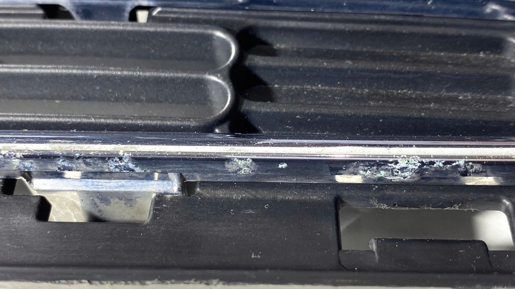 фото №11, Решётка бампера mini cooper r55 r56 r57 2753647