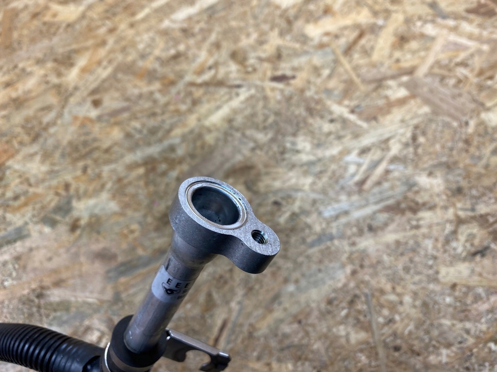 фото №9, Wąż шланг кондиционера nissan leaf ii 924503nl0a 2017-