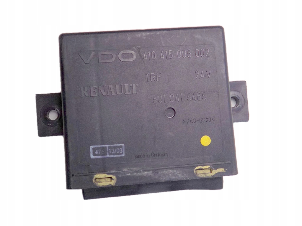 фото №1, Renault magnum 440 e-tech блок керування 410415005002