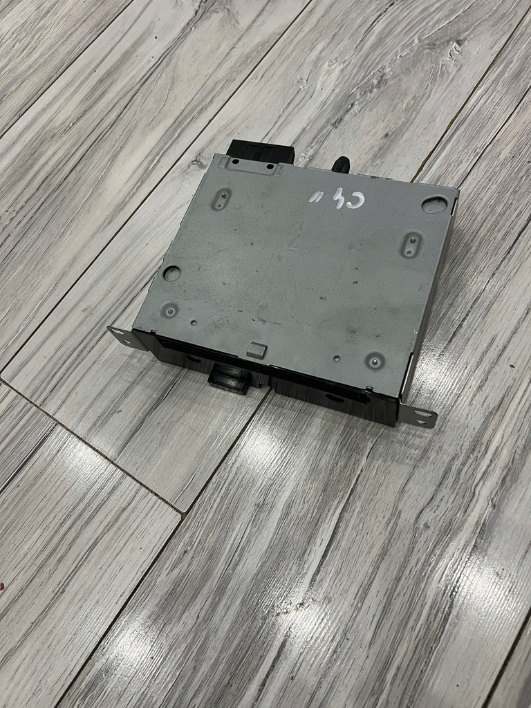 фото №1, Citroen c4 ii радіо зчитувач 9676838180