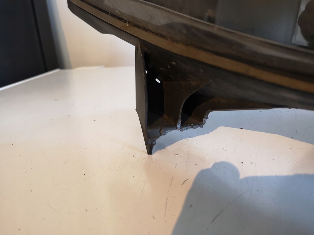 фото №8, Opel vivaro b лампа перед правая 260100647r