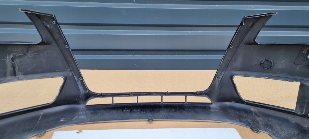 фото №15, Audi a5 8t0 2007- бампер перед оригінал b266